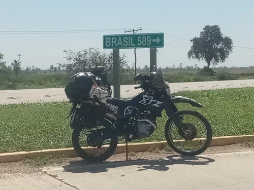BR-589 · departure