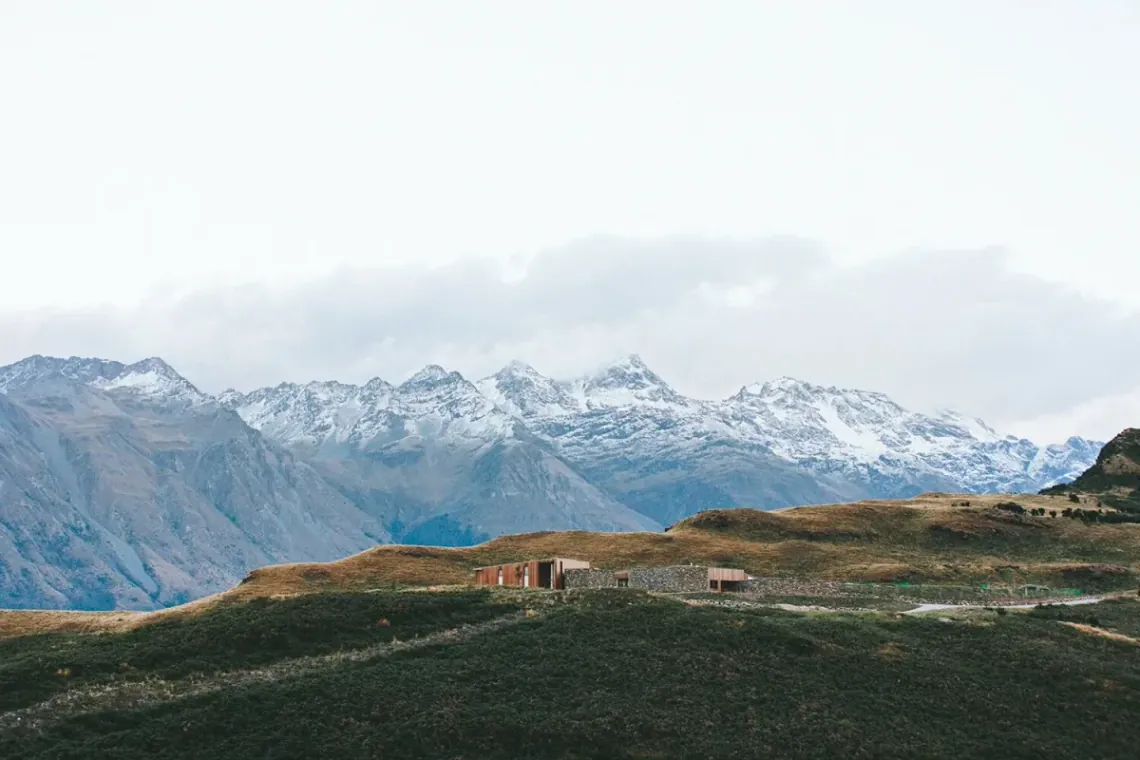 Cordillera · crossing