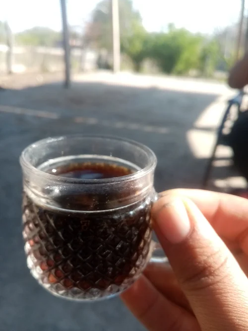 Coffee · pause