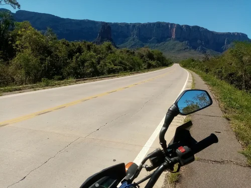 Chapada · highlands