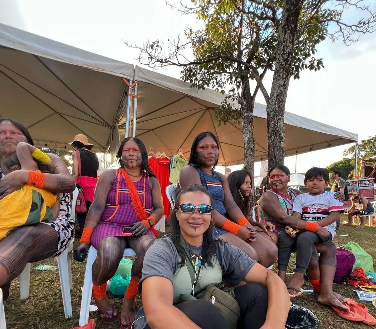 gatherings · Brasília